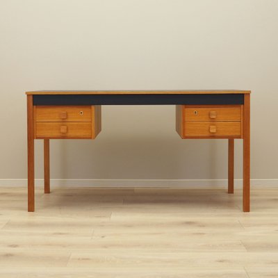 Danish Ash Desk, 1970s-VND-1713108