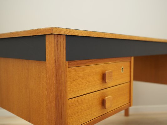 Danish Ash Desk, 1970s-VND-1713108