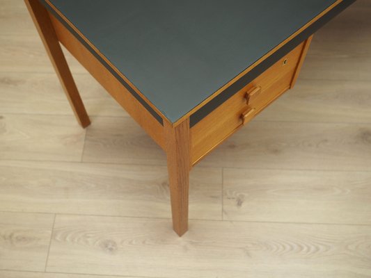 Danish Ash Desk, 1970s-VND-1713108