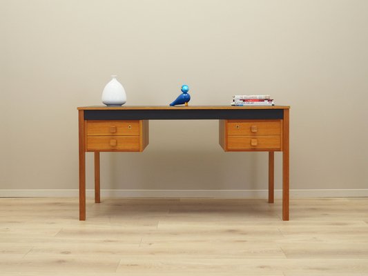 Danish Ash Desk, 1970s-VND-1713108