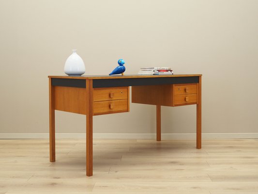 Danish Ash Desk, 1970s-VND-1713108