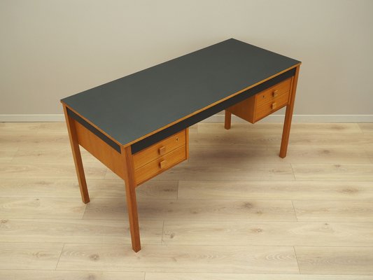 Danish Ash Desk, 1970s-VND-1713108