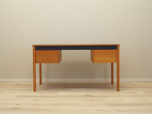 Danish Ash Desk, 1970s-VND-1713108