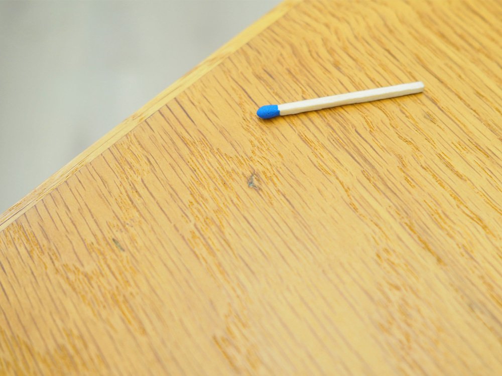 Danish Ash Desk from Labofa Møbler, 1980s