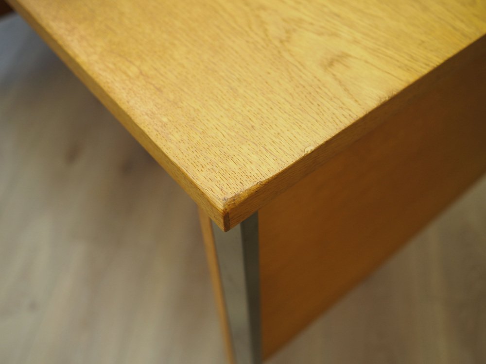 Danish Ash Desk from System B8 Møbler, 1970s