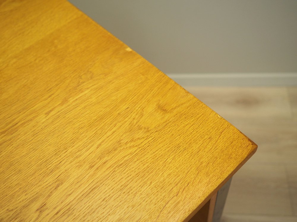 Danish Ash Desk from System B8 Møbler, 1970s