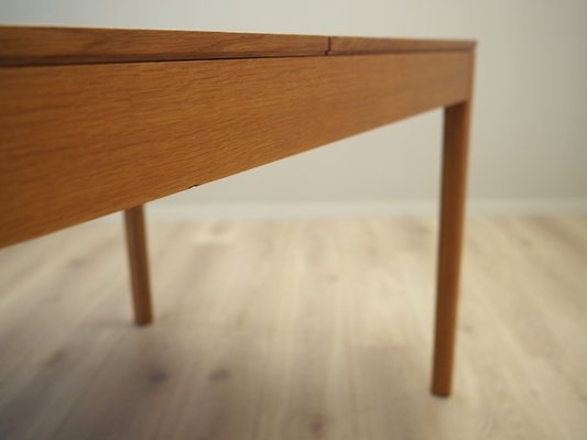 Danish Ash Table, Denmark, 1970s-VND-1734079