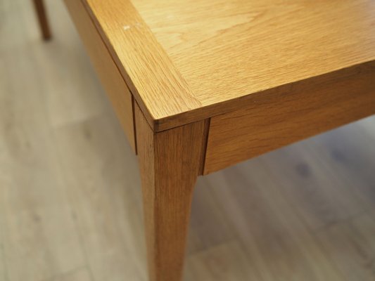 Danish Ash Table, Denmark, 1970s-VND-1734079