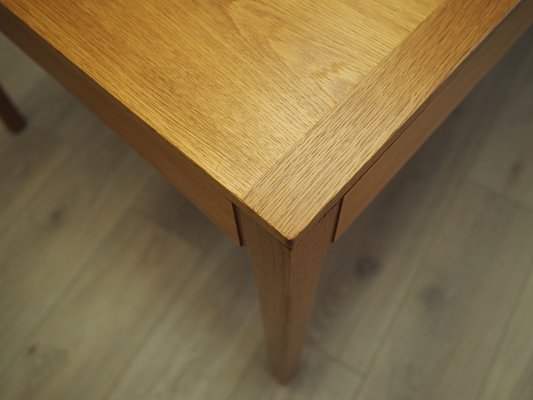 Danish Ash Table, Denmark, 1970s-VND-1734079