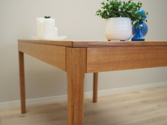 Danish Ash Table, Denmark, 1970s-VND-1734079