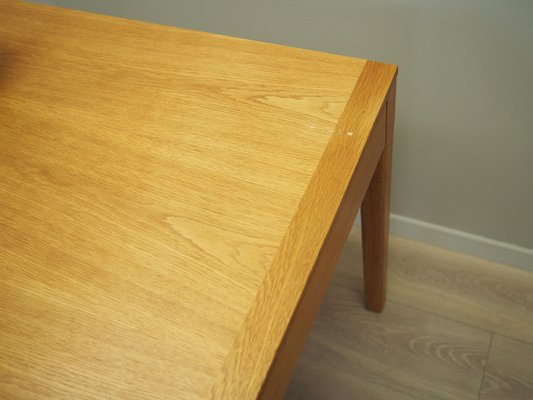 Danish Ash Table, Denmark, 1970s-VND-1734079