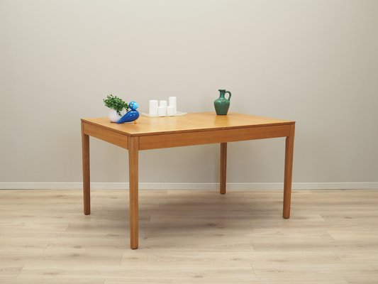 Danish Ash Table, Denmark, 1970s-VND-1734079