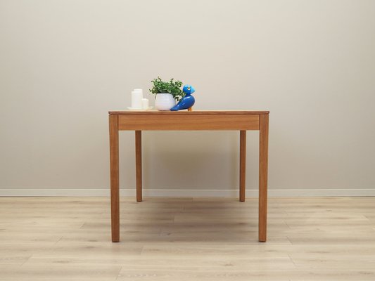 Danish Ash Table, Denmark, 1970s-VND-1734079