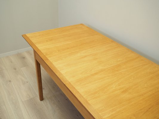 Danish Ash Table, Denmark, 1970s-VND-1734079