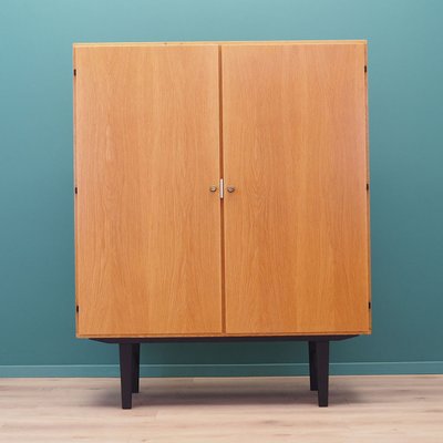 Danish Ash Wardrobe, 1970s-VND-2018212