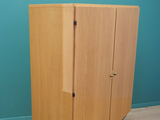 Danish Ash Wardrobe, 1970s-VND-2018212