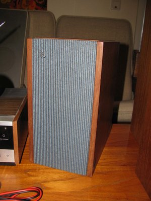 Danish B Modell Speakers from Bang & Olufsen, 1960s, Set of 2-SZW-1228777