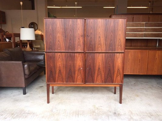 Danish Bar Cabinet, 1960s-WSA-831235