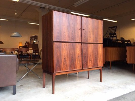 Danish Bar Cabinet, 1960s-WSA-831235