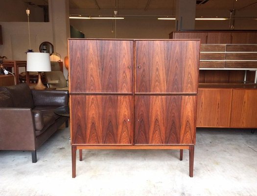 Danish Bar Cabinet, 1960s-WSA-831235