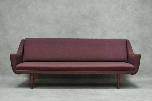 Danish Bed Sofa, 1960s-HDZ-1781221