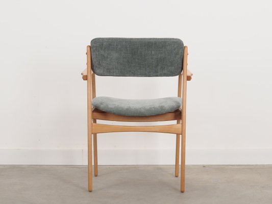 Danish Beech Armchair by Erik Buch, 1960s-VND-1291202