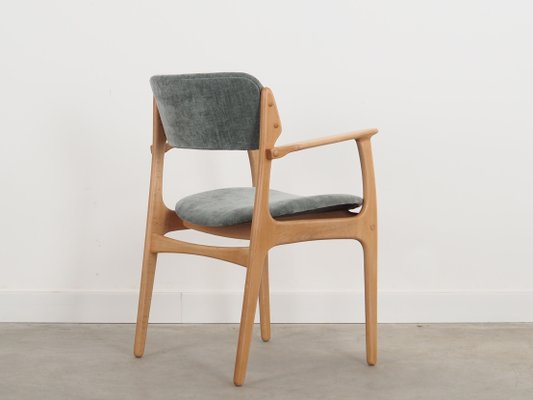 Danish Beech Armchair by Erik Buch, 1960s-VND-1291202