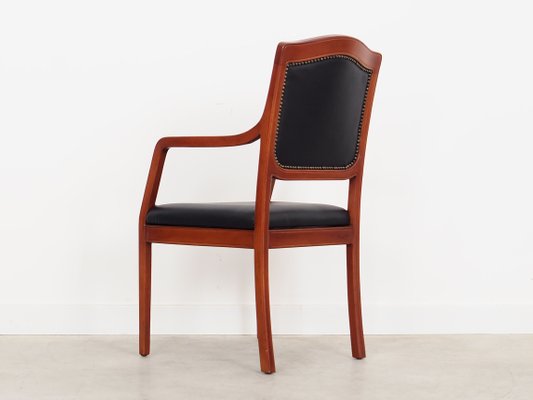 Danish Beech Chair, 1970s-VND-1352617