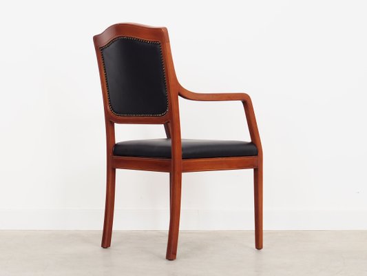 Danish Beech Chair, 1970s-VND-1352617