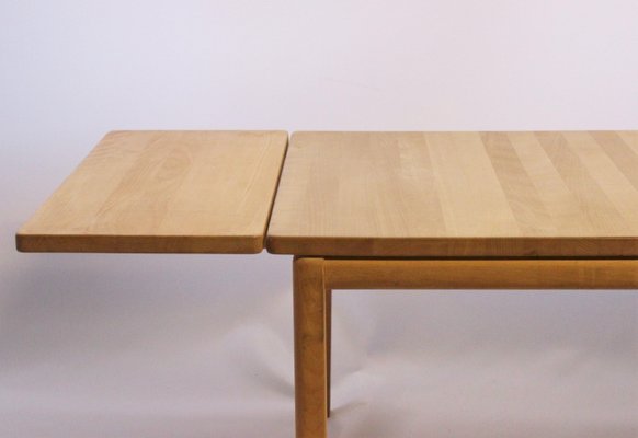 Danish Beech Coffee Table from Rubby Furniture, 1992-UY-590181