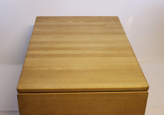 Danish Beech Coffee Table from Rubby Furniture, 1992-UY-590181