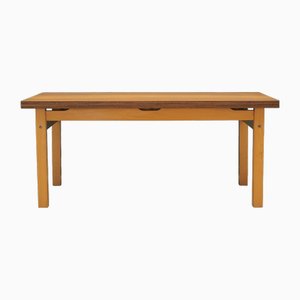 Danish Beech Table from OFM, 1980s-VND-2015971