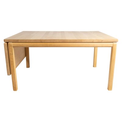 Danish Beech Wood Coffee Table from Rubby-UY-951531