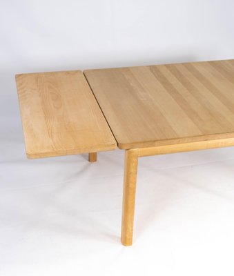 Danish Beech Wood Coffee Table from Rubby-UY-951531