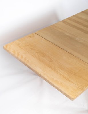 Danish Beech Wood Coffee Table from Rubby-UY-951531