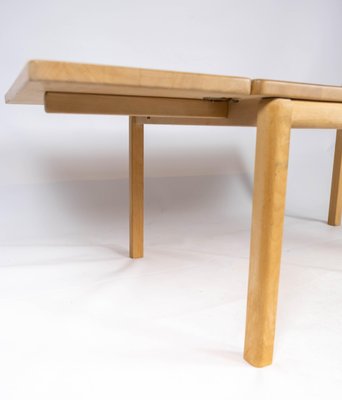 Danish Beech Wood Coffee Table from Rubby-UY-951531