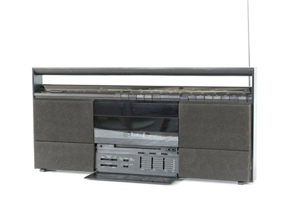 Danish Beosystem 10 Stereo / Radio / Cassette Player by David Lewis for Bang + Olufsen, 1984-LOB-870033