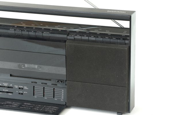 Danish Beosystem 10 Stereo / Radio / Cassette Player by David Lewis for Bang + Olufsen, 1984-LOB-870033