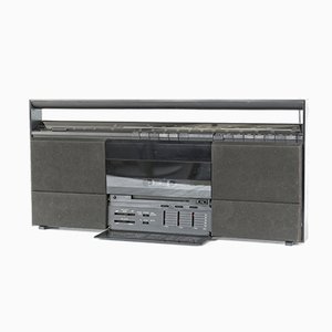 Danish Beosystem 10 Stereo / Radio / Cassette Player by David Lewis for Bang + Olufsen, 1984-LOB-870033