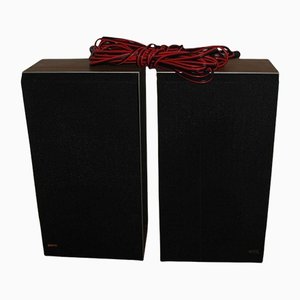 Danish Beovox S30 Speakers from Bang & Olufsen, 1970s, Set of 2-SZW-1228776