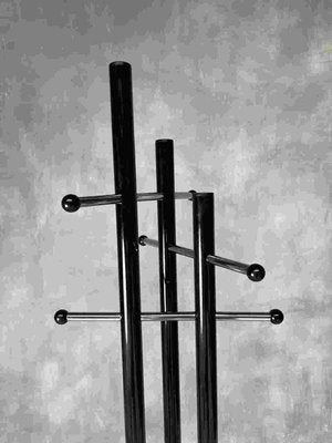 Danish Black Coatstand, 1990s-DWL-1347236