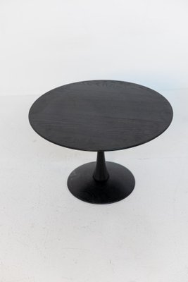 Danish Black Coffee Table by Nanna Ditzel-RCE-1133659