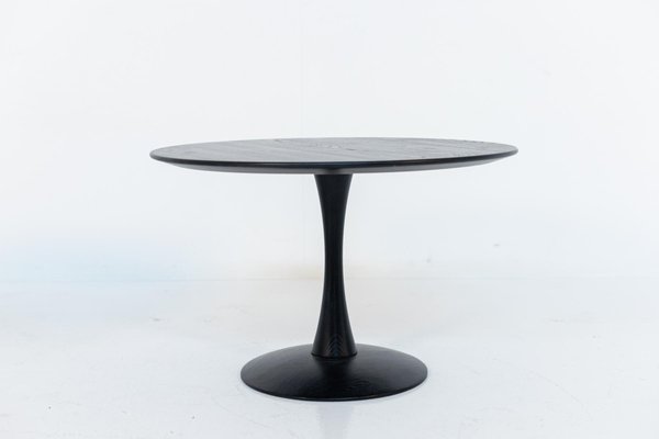 Danish Black Coffee Table by Nanna Ditzel-RCE-1133659