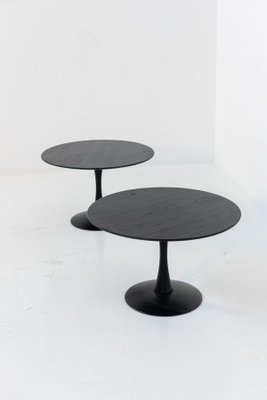 Danish Black Coffee Table by Nanna Ditzel-RCE-1133659