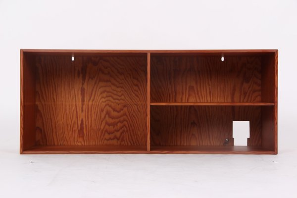 Danish Bookcase in Oregon-Pine, 1960s-DQ-1806252