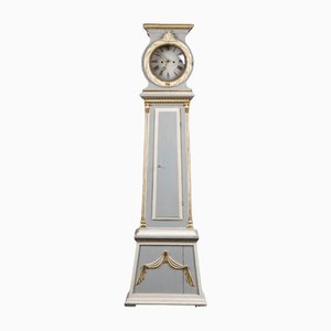 Danish Bornholm Longcase Clock-VAP-1191175