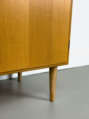 Danish Cabinet in Oak by Børge Mogensen for Søborg Møbelfabrik, 1960s-QEQ-2041198