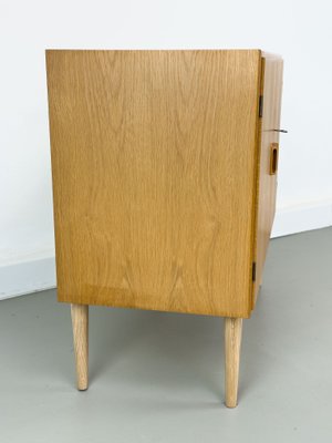 Danish Cabinet in Oak by Børge Mogensen for Søborg Møbelfabrik, 1960s-QEQ-2042032