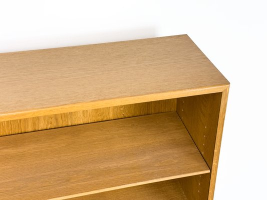 Danish Cabinet in Oak by Børge Mogensen for Søborg Møbelfabrik, 1960s-QEQ-2041198