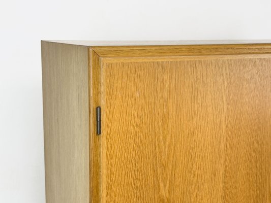 Danish Cabinet in Oak by Børge Mogensen for Søborg Møbelfabrik, 1960s-QEQ-2035949